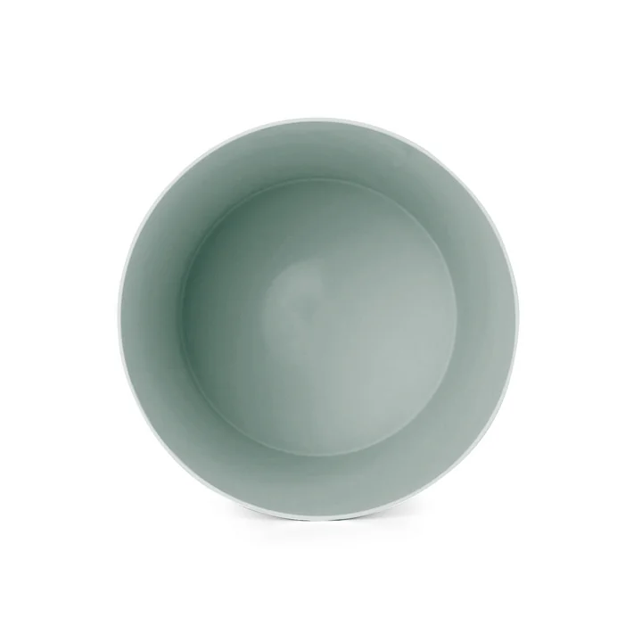 Kartell - Waste Basket Corbeille à papier, mat green