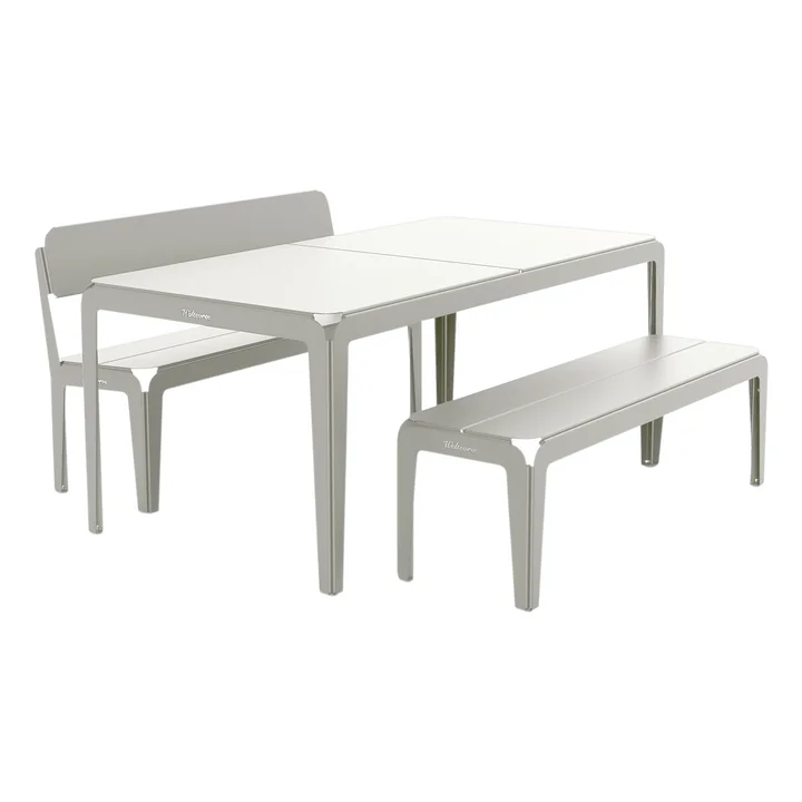 Weltevree - Bended 180 Set, gris (RAL 7038)