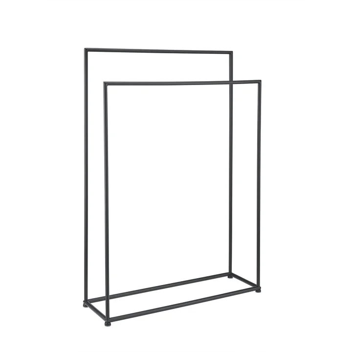 Blomus - Modo Porte-serviettes, noir