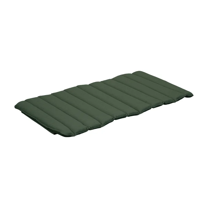 Cane-line - Al Dente Fauteuil de salon Coussin d'assise, vert clair
