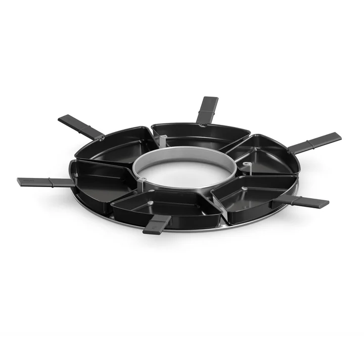 höfats - Lot de 6 poêlons « CIRCLE 35 » (6 pièces)