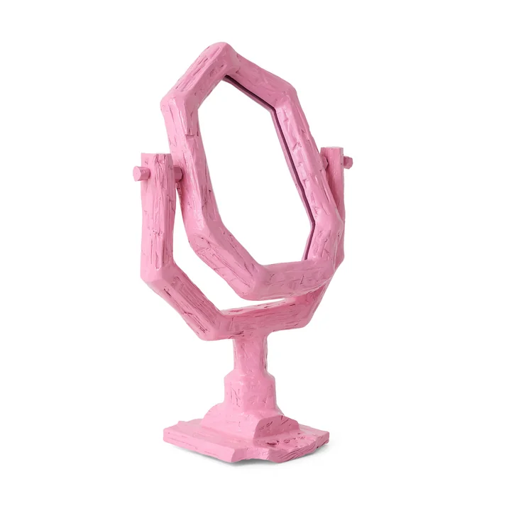 Miroir de courtoisie ( Teun Zwets ), candy de HKliving
