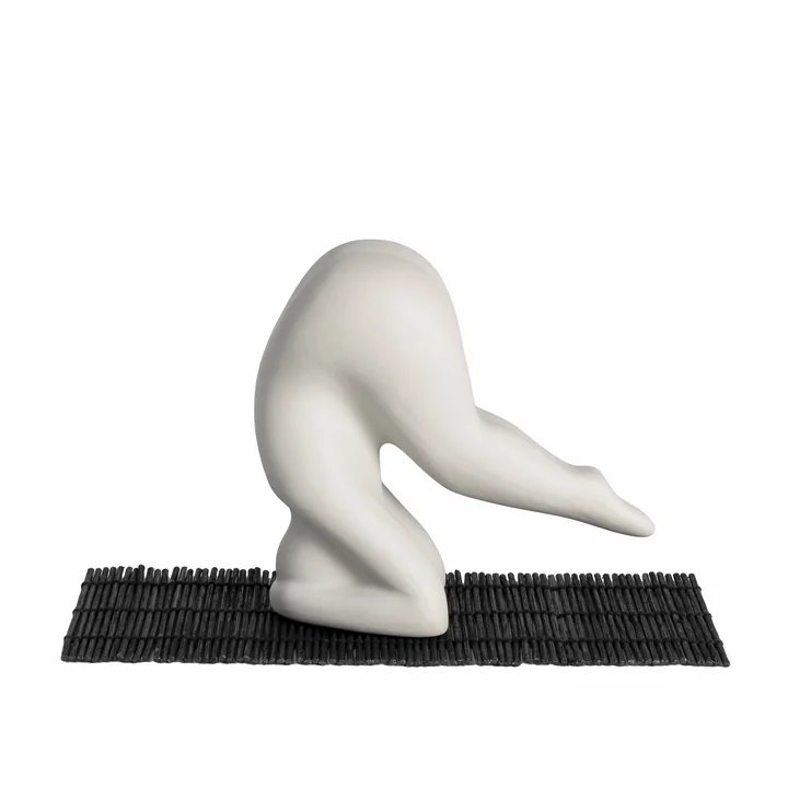 Design House Stockholm - Yoga Sculpture n° 1, gris clair