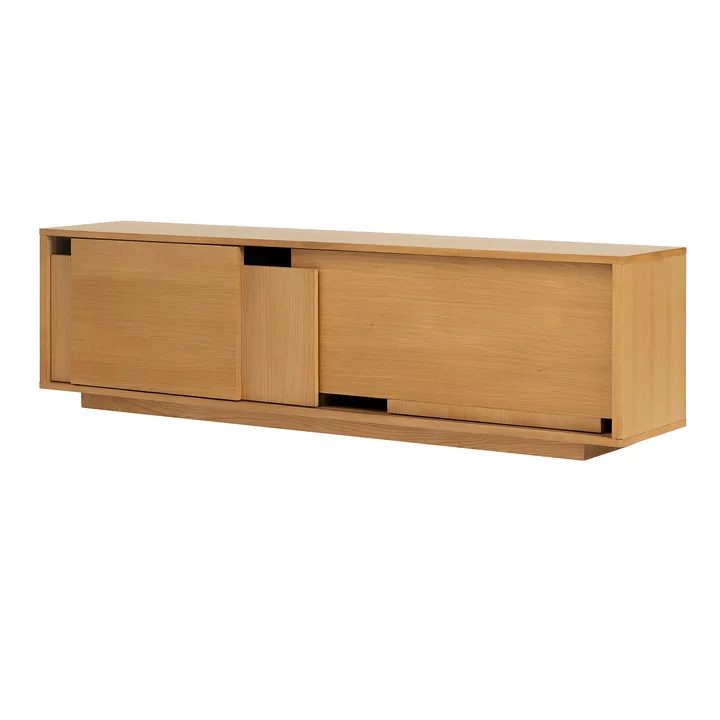 Design House Stockholm - Layer Sideboard / Console TV, Chêne