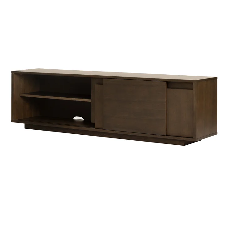 Design House Stockholm - Layer Sideboard / Console TV, Chêne foncé