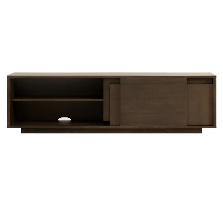 Design House Stockholm - Layer Sideboard / Console TV, Chêne foncé