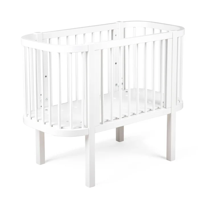 Sebra - Lit d'appoint, blanc