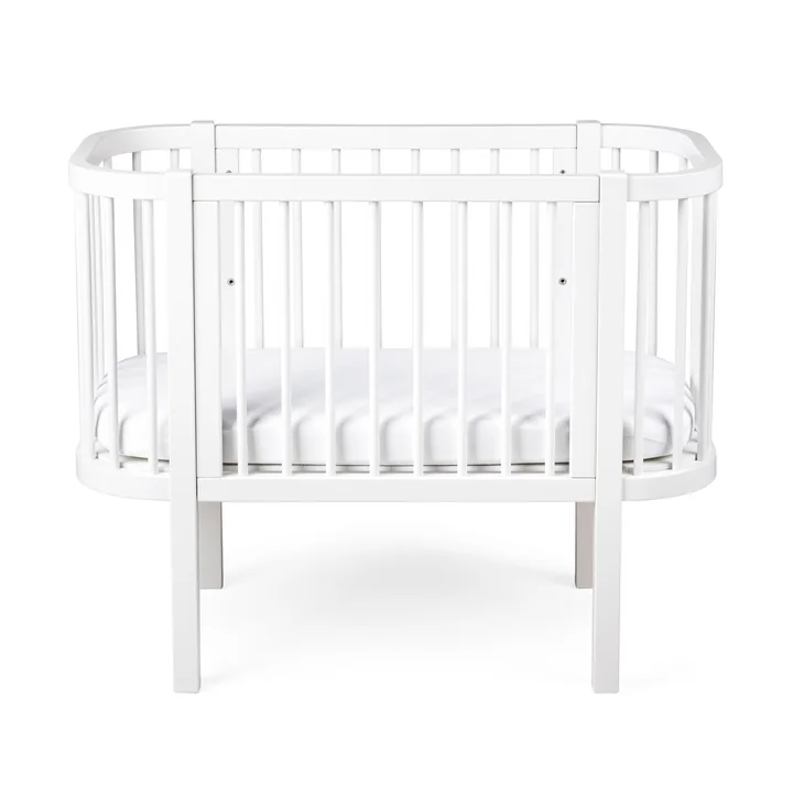 Sebra - Lit d'appoint, blanc