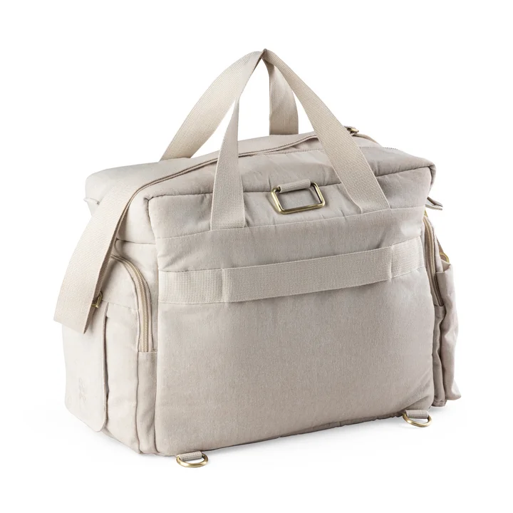 Sebra - Sac à langer « On-the-go », beige chiné