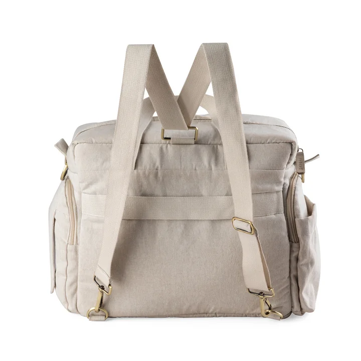 Sebra - Sac à langer « On-the-go », beige chiné