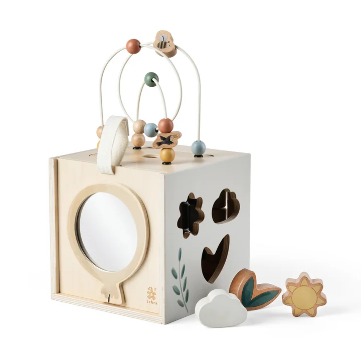 Sebra - Coffret de motricité « World of Sebra »