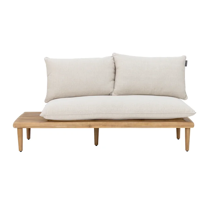 Bloomingville - Cesano Outdoor Set de salon, nature, acacia