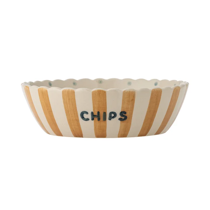 Bloomingville - Chip Barquette, chips, multi