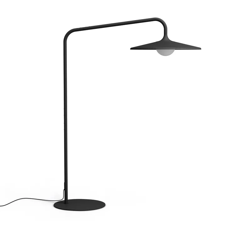 Fatboy - Archigrande Lampadaire d'extérieur, anthracite