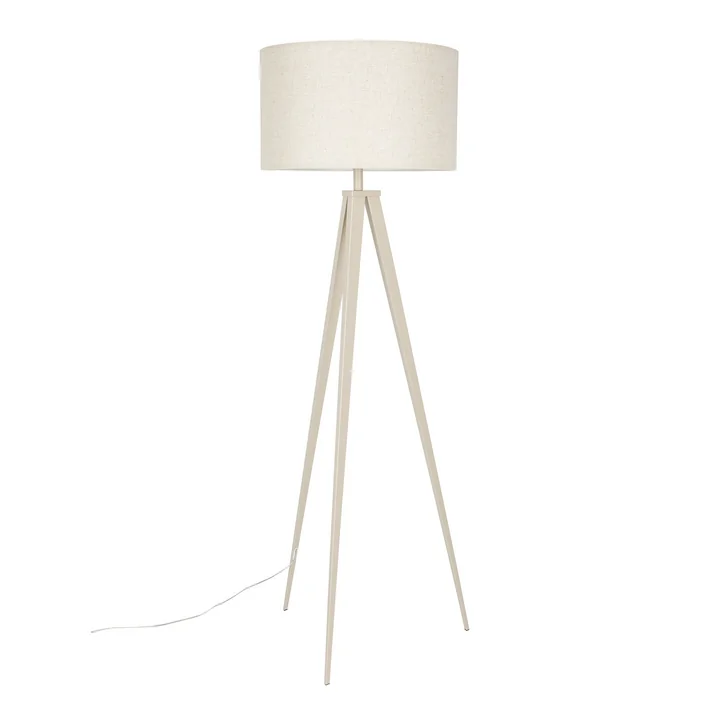 Zuiver - Tripod Lampadaire, beige
