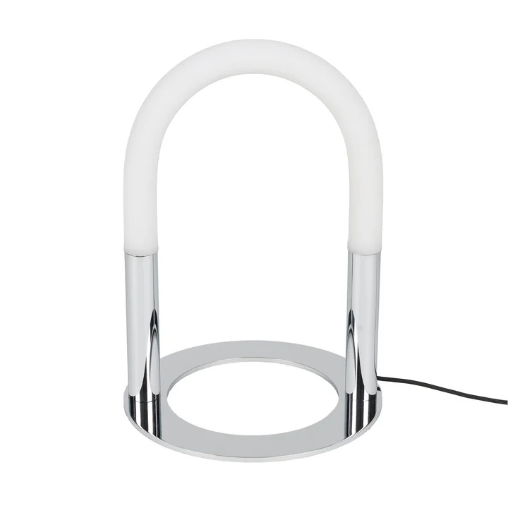 Zuiver - Arch Lampe de table LED, chrome