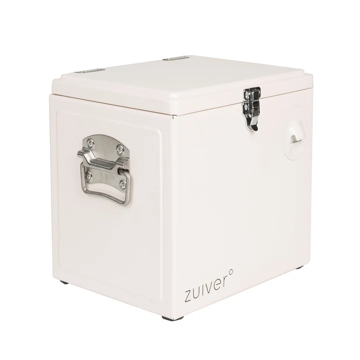 Zuiver - Cooler Be Cute Glacière, crème