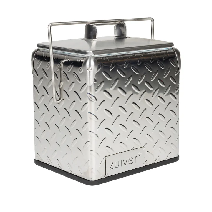Zuiver - Cooler Be Heavy Glacière, gris