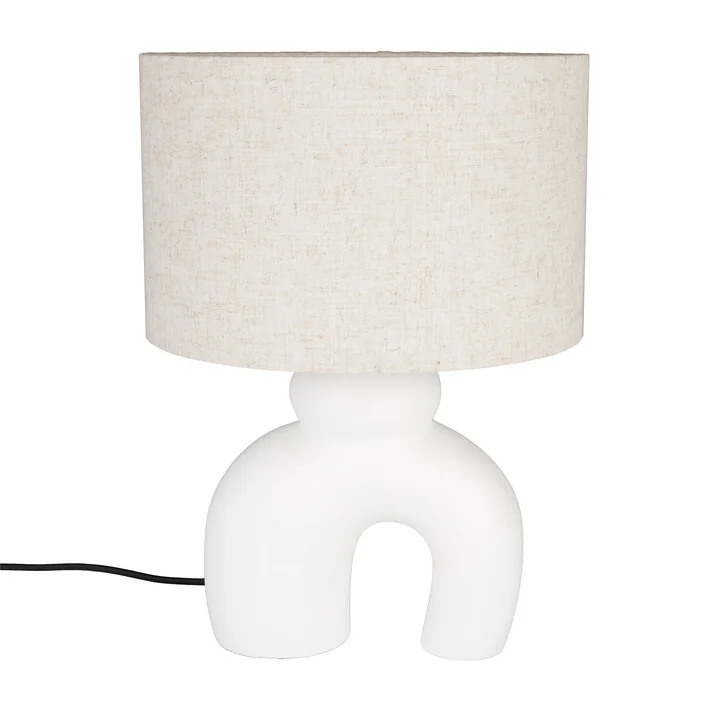 Zuiver - Bibi Lampe de table, blanc