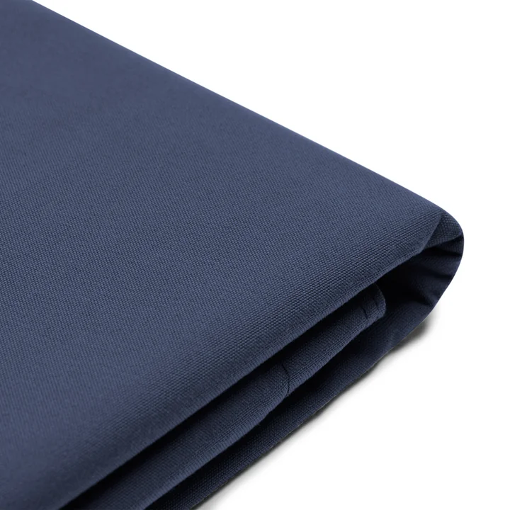 Fatboy - Housse pour le pouf Original Canvas, crown blue