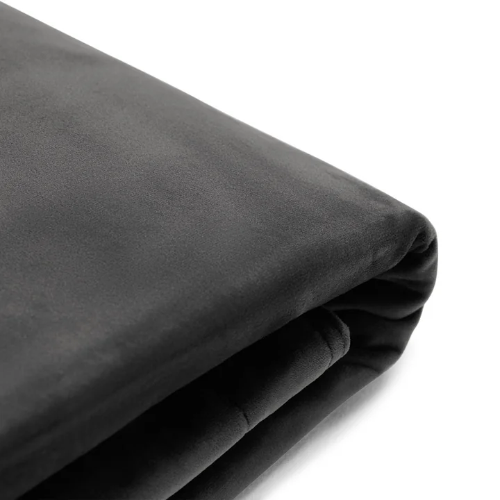 Fatboy - Housse pour Original Slim Velvet Pouf, taupe