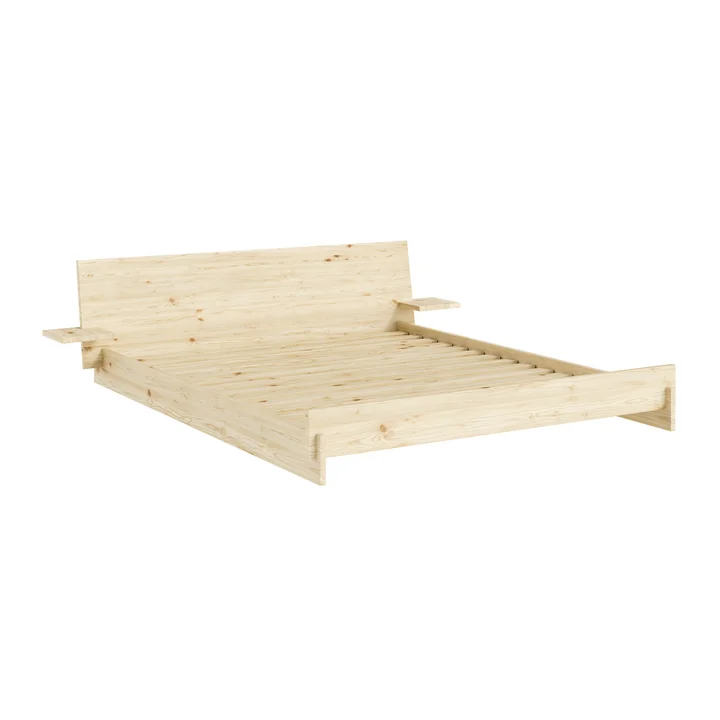 Karup - Latch Lit, 160 x 200 cm, pin naturel