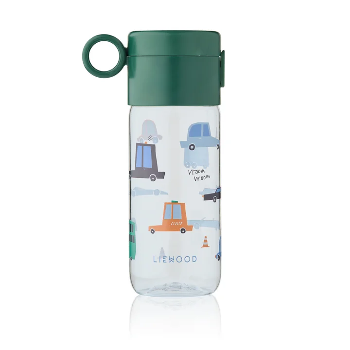 LIEWOOD - Bouteille Clemence, 350 ml, Cars / sandy
