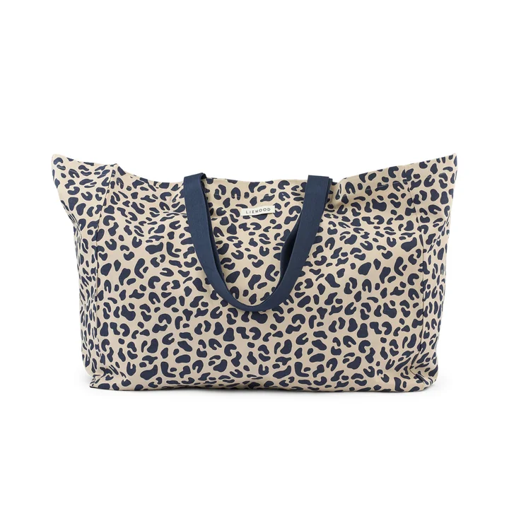LIEWOOD - Sac de transport « Maxi », coloris « mega leo mist »
