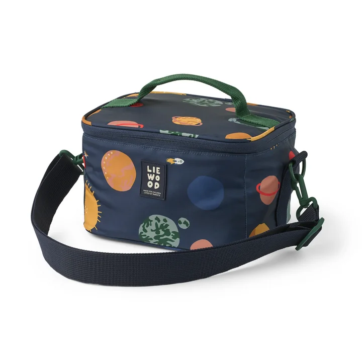 LIEWOOD - Sac isotherme « Toby », Universe / classic navy