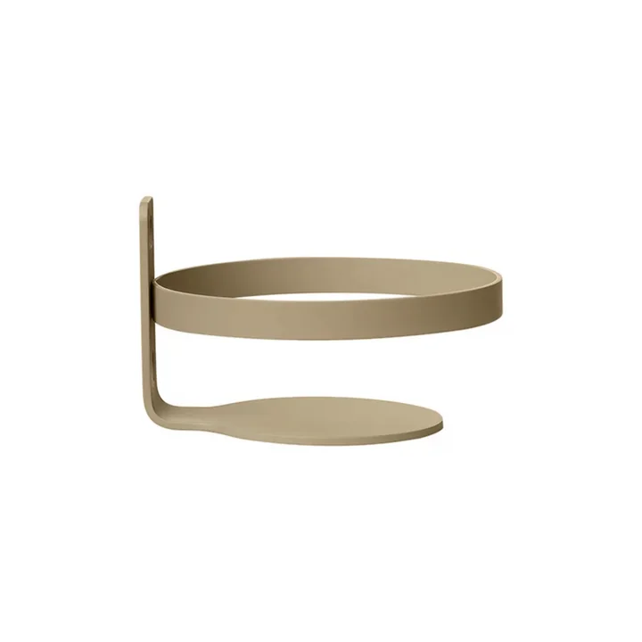 Blomus - Support mural « Sono », couleur beige