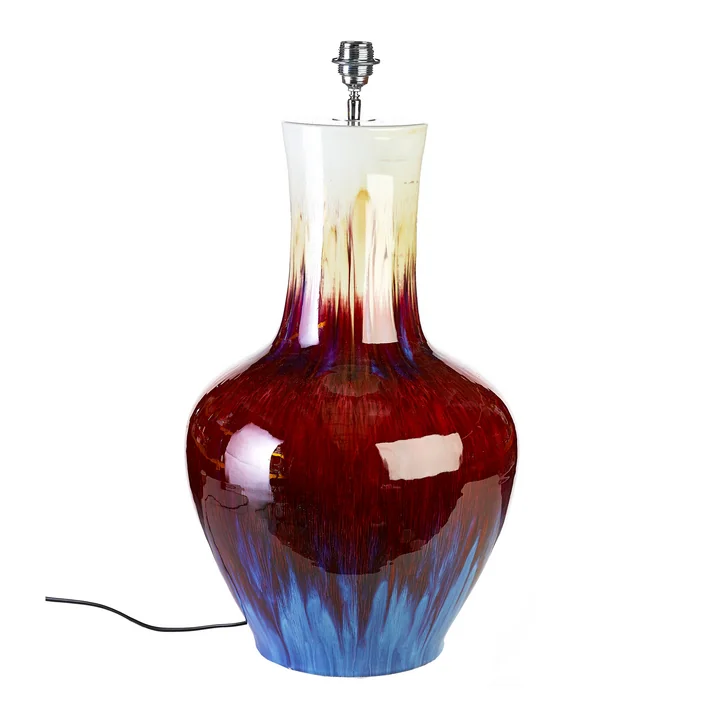 POLSPOTTEN - Lampe de table « Crazy », multicolore