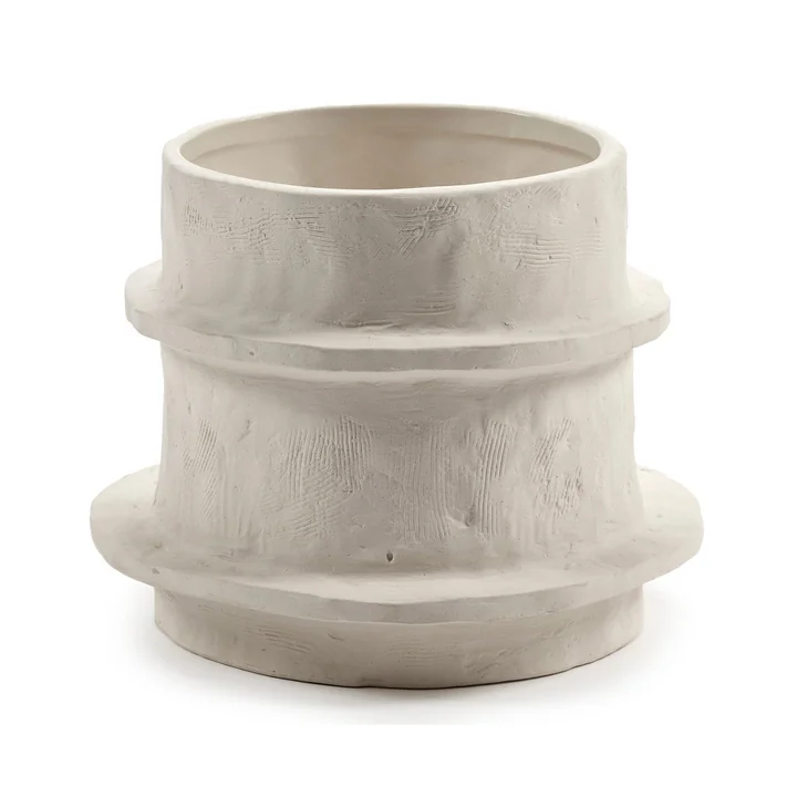 Serax - Pot de fleurs Molly 04, petit, beige