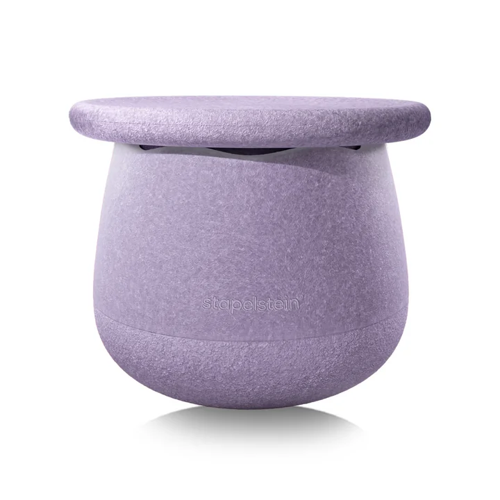 Stapelstein® - Dynamic, petit, violet clair