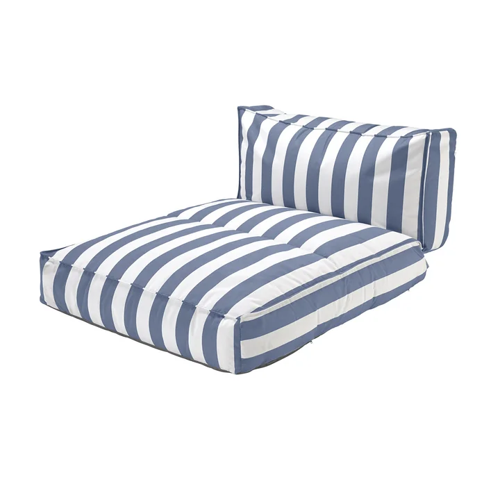 Blomus - Stay Lit d'extérieur, 120 x 190 cm, lily white / key largo