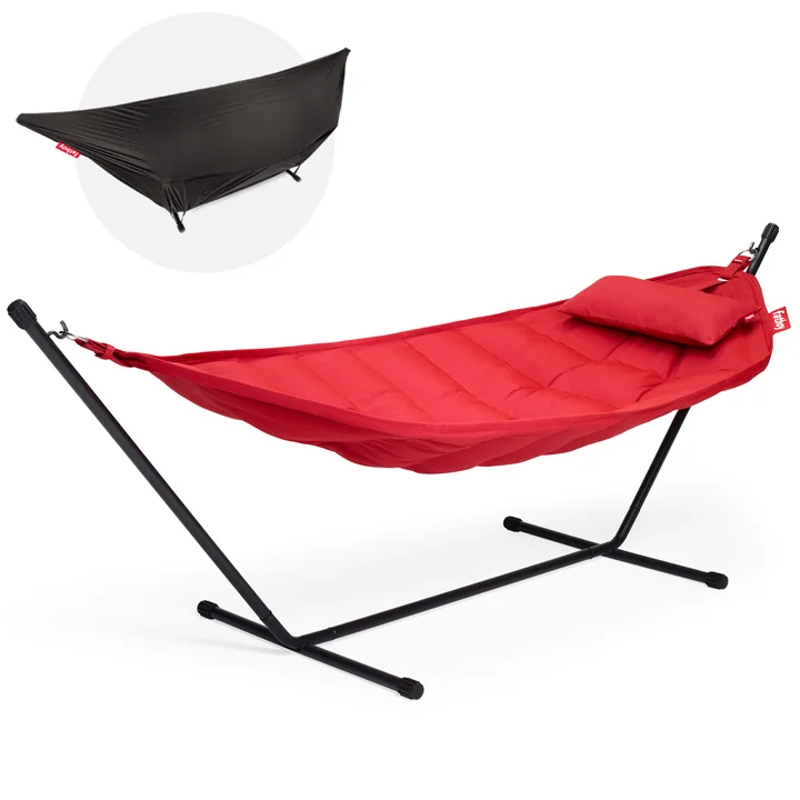 Fatboy - Hamac Headdemock Superb Deluxe, rouge