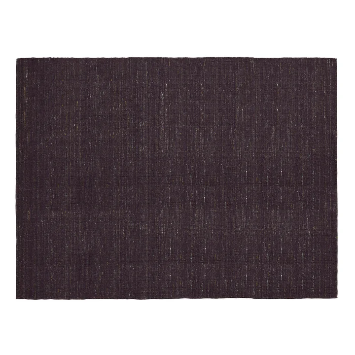 HAY - Tapis « Crayon », 300 x 400 cm, couleur prune