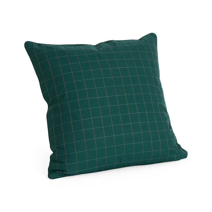 HAY - Coussin Dori, 60 x 60 cm, vert