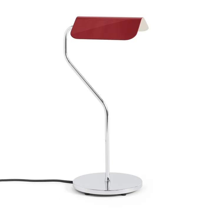 HAY - Lampe de table « Apex », rouge bordeaux