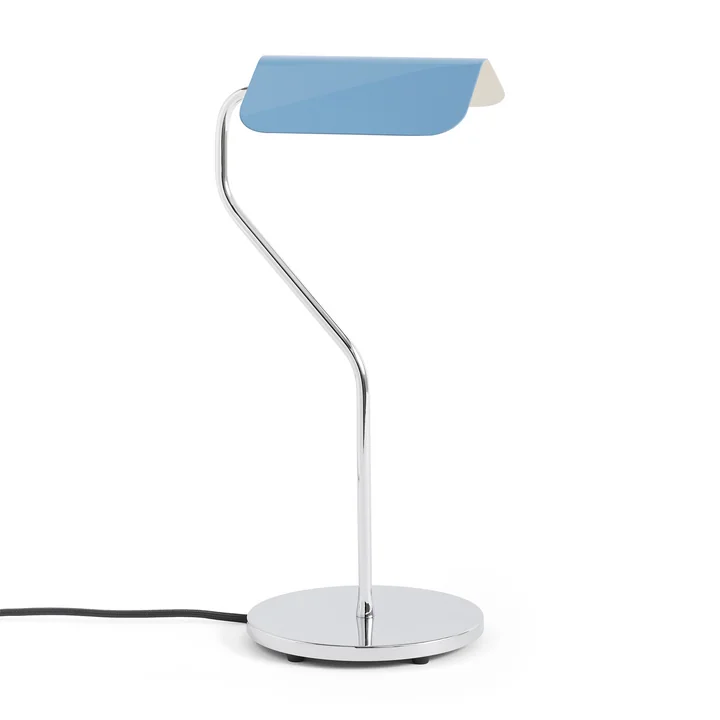 HAY - Lampe de table « Apex », bleu pastel