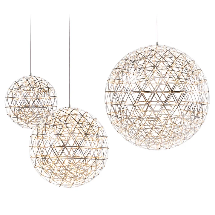 Moooi - Suspension LED Raimond II