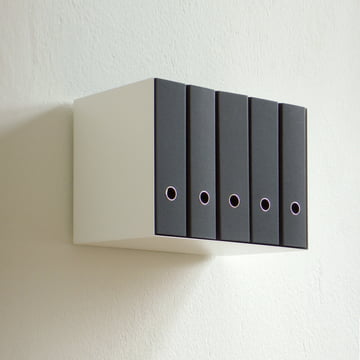 Ce rangement tout en élégance vient de Berlin