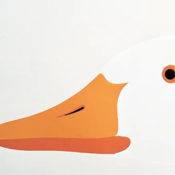 Poster « Otto, l’oca »