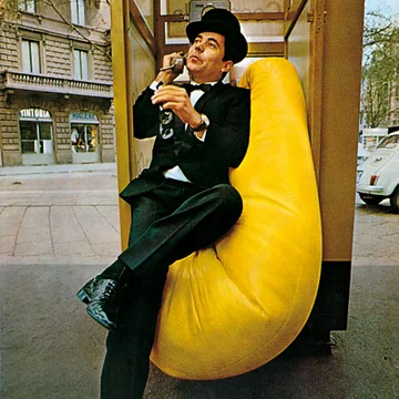 Zanotta - Pouf Sacco