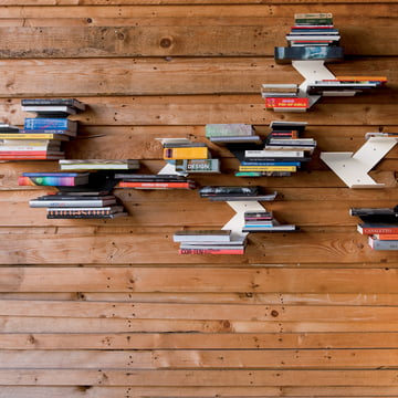 Étagère modulaire Fin