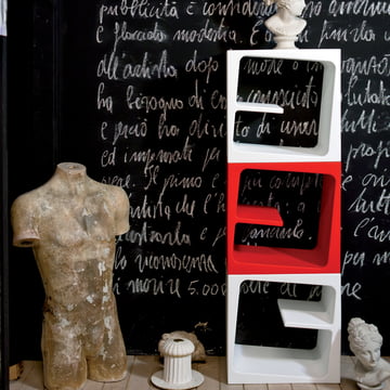 B-Line - Étagère modulaire Quby