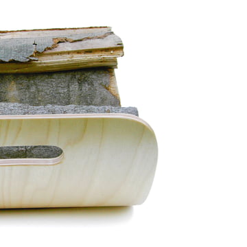 Baest - Swing Berceau pour bûches de bois