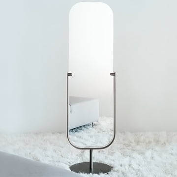 Cappellini - Miroir Mirror - ambiance 1