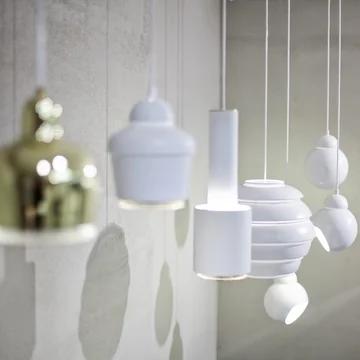 Artek - Suspension lumineuse A 331 - groupe de luminaires