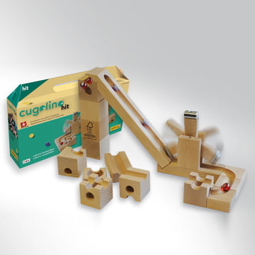 Cuboro - Cugolino Hit - Emballage et éléments