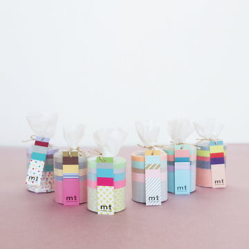 Masking Tape mt Suite en lot de 5